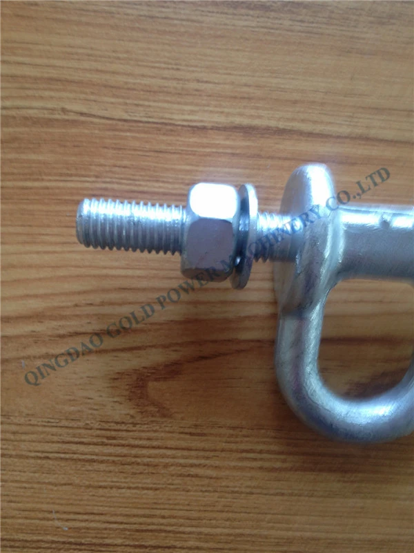 pole step bolt