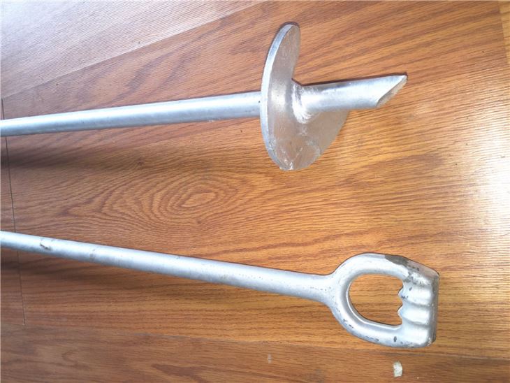 Ground Screw Anchor