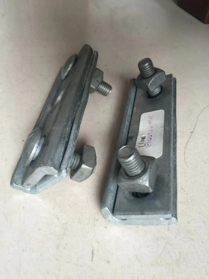 3 Bolt Cable Suspension Straight Clamp